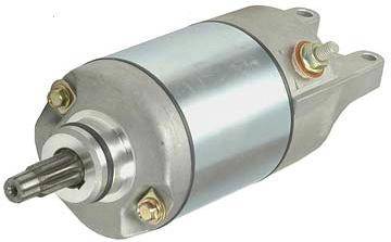 Rareelectrical - New Starter Compatible With Honda Atv Trx350 1987 Atv Trx350d 350Cc 1987-1989 Sm13232 31200-Ha7-771 - Image 1