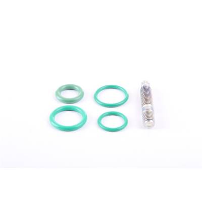 Rareelectrical - New A/C Expansion Valve Compatible With Bmw X5 M By Parts 64116904437 64116981100 64119135745 - Image 4