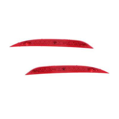 Rareelectrical - New Pair Of Reflector Lights Compatible With Kia Forte 2014-2016 92406-A7000 92405A7000 92406A7000 - Image 4