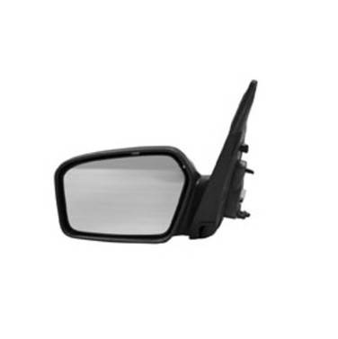 Rareelectrical - New Door Mirror Pair Compatible With Ford 06-10 Fusion Mercury Milan Power Non-Heated Fo1320325 6E5z - Image 4