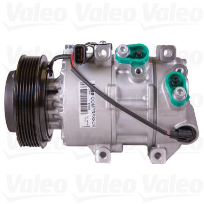 Rareelectrical - New OEM Valeo A/C Compressor Compatible With Hyundai Tucson 2010-2015 By Part Numbers 4716025 - Image 2