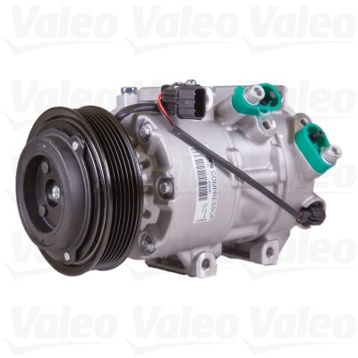 Rareelectrical - New OEM Valeo A/C Compressor Compatible With Hyundai Tucson 2010-2015 By Part Numbers 4716025 - Image 5