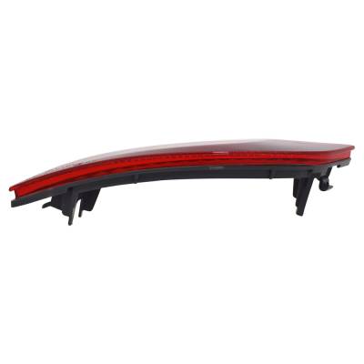Rareelectrical - New Rear Left Reflector Lights Compatible With Jeep 2018 2019 2020 2021 2022 2023 2024 By Part - Image 3