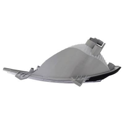 Rareelectrical - New Front Left Turn Signal Lights Compatible With Hyundai 2022-2024 By Part Numbers Hy2530104 - Image 2