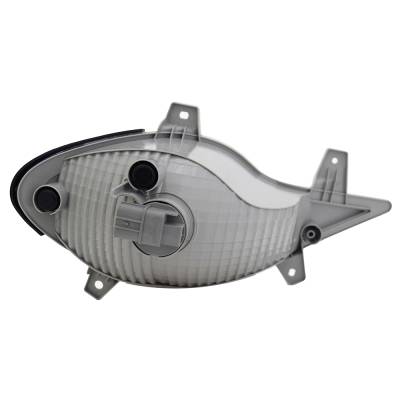 Rareelectrical - New Front Left Turn Signal Lights Compatible With Hyundai 2022-2024 By Part Numbers Hy2530104 - Image 5