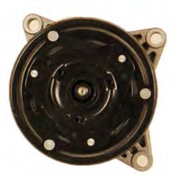 VALEO - New OEM Valeo Ac Compressor Compatible With Buick 94-96 Roadmaster 5.7L V8 350 Cid 88955 15-20178 - Image 1