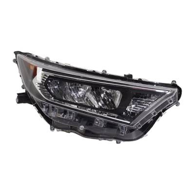 Rareelectrical - New Right Headlights Compatible With Toyota Rav4 2.5L 2019 2020 2021 By Part Numbers To2519201 - Image 2