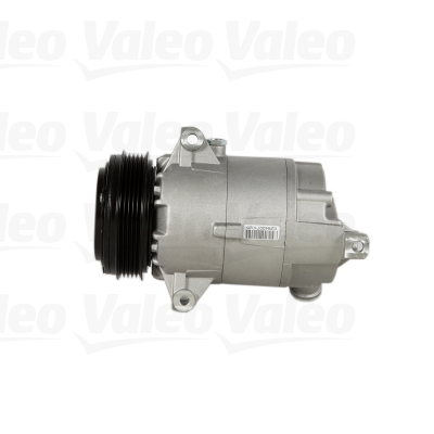 Rareelectrical - New OEM Valeo A/C Compressor Compatible With Chevrolet Malibu 2007-2012 By Part Numbers 68275 - Image 2