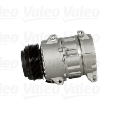 Rareelectrical - New OEM Valeo A/C Compressor Compatible With Toyota Highlander 2008-2010 By Part Numbers 4711615 - Image 2