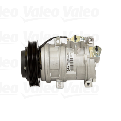 Rareelectrical - New OEM Valeo A/C Compressor Compatible With Honda Odyssey Odyssey 2008-2017 Part Numbers 815593 Co - Image 2