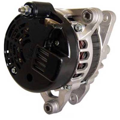 Rareelectrical - New Alternator Compatible With Kia Van Sedona V6 3.5L 3497Cc 2002-2003 37300-39600 3730039600 - Image 4