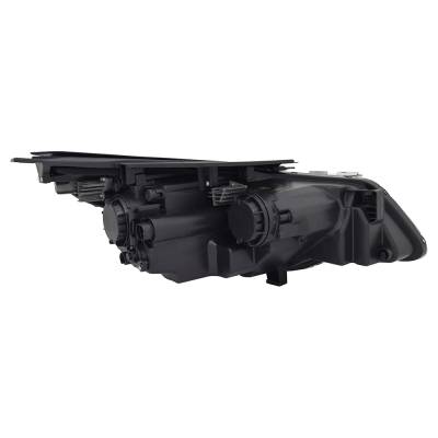 Rareelectrical - New Left Side Headlights Compatible With Kia Optima Ex Premium Sedan 2019 2020 By Part Numbers - Image 4