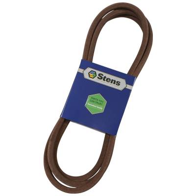 Rareelectrical - New 120 1/2" OEM Replacement Belt Compatible With Grasshopper M152 321D 220 225 223 329 227 325D 325 - Image 1
