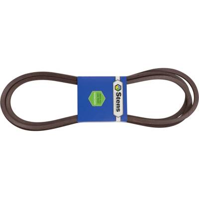 Rareelectrical - New Covered OEM Replacement Belt 152" Belt Length By Part Numbers 265-386 041-1490-00 B-149 - Image 1