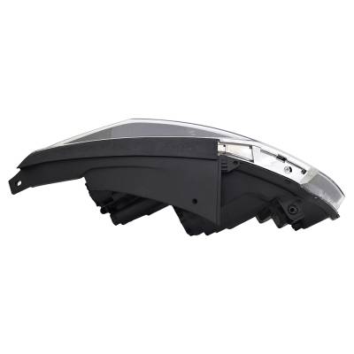 Rareelectrical - New Left Side Headlights Compatible With Kia Optima Ex Sedan 2019 2020 By Part Numbers Ki2503232 - Image 2