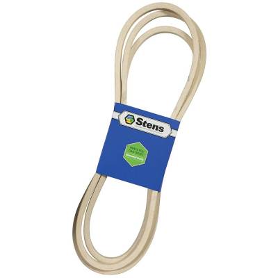 Rareelectrical - New Covered OEM Replacement Belt 142 1/2" Belt Length By Part Numbers 265-568 07235100 7235100 - Image 2