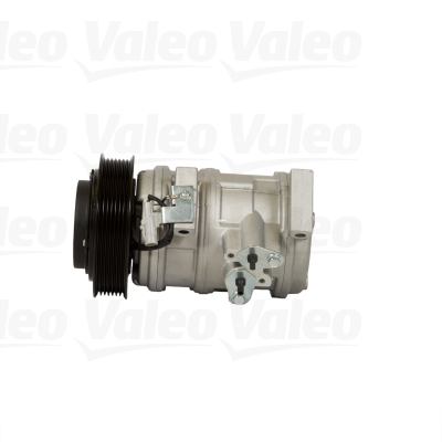 Rareelectrical - New OEM Valeo A/C Compressor Compatible With Scion Tc 2005-2010 By Part Numbers 98393 4711006 - Image 2