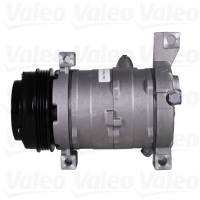 Rareelectrical - New OEM Valeo A/C Compressor Compatible With Chevrolet 3500 Express 2007-2015 By Numbers 89024925 - Image 2