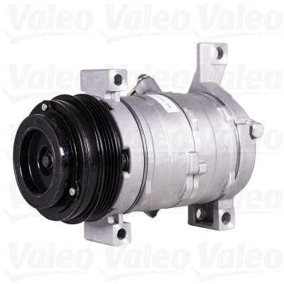 Rareelectrical - New OEM Valeo A/C Compressor Compatible With Chevrolet 3500 Express 2007-2015 By Numbers 89024925 - Image 5