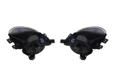 VALEO - New OEM Valeo Fog Light Pair Compatible With Bmw 535I 550I Gt 2010 2011 63177199619 Bm2593139 - Image 3