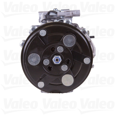 Rareelectrical - New OEM Valeo A/C Compressor Compatible With Pontiac Vibe 2003-2008 By Part Numbers Cs20027 6511411 - Image 1