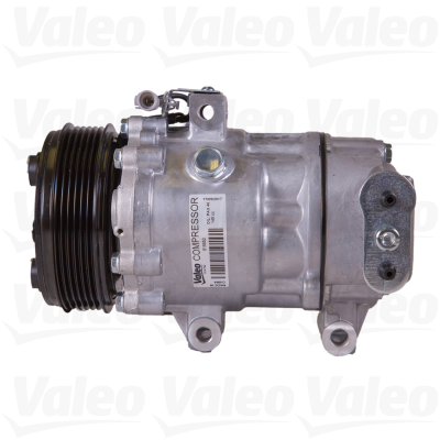 Rareelectrical - New OEM Valeo A/C Compressor Compatible With Pontiac Vibe 2003-2008 By Part Numbers Cs20027 6511411 - Image 2