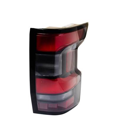 Rareelectrical - New Right Tail Light Compatibile With Nissan Frontier Dc Le Platinum Xe Crew Cab Pickup 4-Door 2022 - Image 1