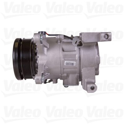 Rareelectrical - New OEM Valeo A/C Compressor Compatible With Lexus 300 S3 2001-2005 By Part Numbers 4711221 6511680 - Image 2