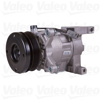 Rareelectrical - New OEM Valeo A/C Compressor Compatible With Lexus 300 S3 2001-2005 By Part Numbers 4711221 6511680 - Image 5