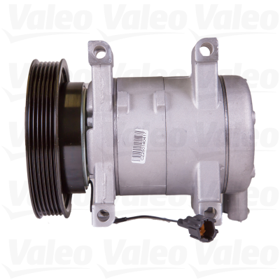 Rareelectrical - New OEM Valeo A/C Compressor Compatible With Nissan Xterra 2002-2004 By Part Numbers 6512105 68454 - Image 2