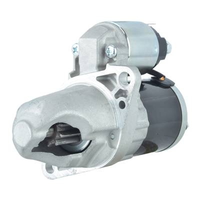 Rareelectrical - New 9 Tooth 12 Volt Starter Fits Toyota 86 2.0L 2017-2018 Su00300451 23300Aa730 - Image 2