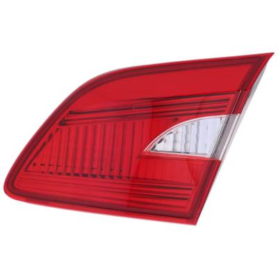 Rareelectrical - New Right Tail Lights Compatible With Nissan Sentra 1.6L 1.8L 2016 2017 2018 2019 By Part Numbers - Image 1