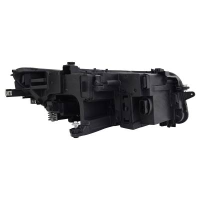 Rareelectrical - New Left Headlights Compatible With Volkswagen Tiguan S Se R-Line Black Sport Utility 4-Door 2.0L - Image 1