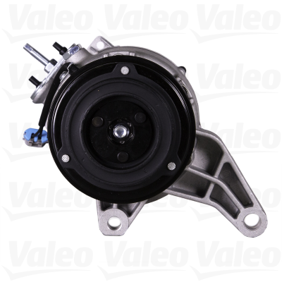 Rareelectrical - New OEM Valeo A/C Compressor Compatible With Chevrolet Malibu 2008-2012 By Part Numbers 25962986 - Image 1