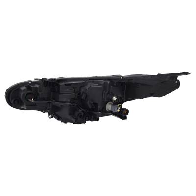 Rareelectrical - New Right Headlight Compatible With Nissan Sentra Sr Sedan 4-Door 2.0L 2022 By Part Number Ni2503277 - Image 5