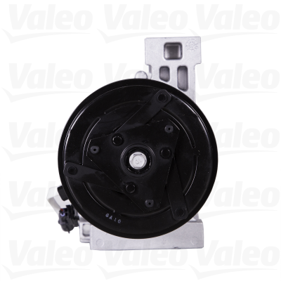 Rareelectrical - New OEM Valeo A/C Compressor Compatible With Nissan Altima 2013-2018 Part Numbers 4715005 6512055 - Image 1