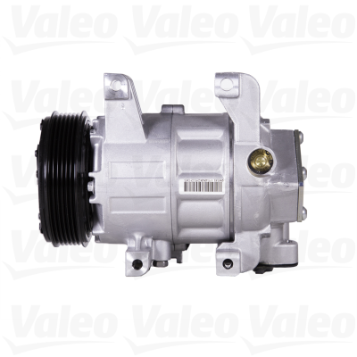 Rareelectrical - New OEM Valeo A/C Compressor Compatible With Nissan Altima 2013-2018 Part Numbers 4715005 6512055 - Image 2