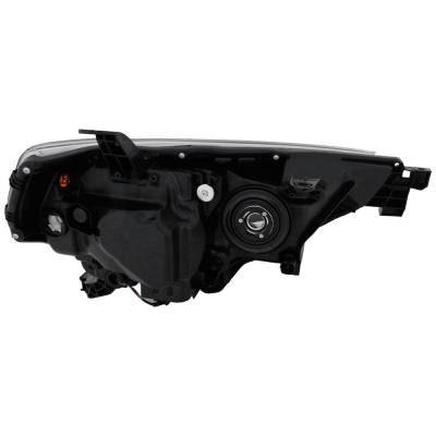 Rareelectrical - New Left Headlights Compatible With Toyota 4Runner 4.0L 2021 2022 2023 By Part Numbers To2502309c - Image 1