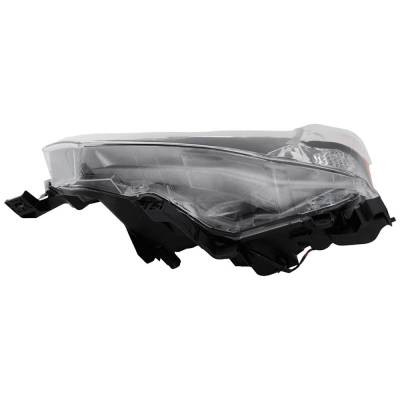 Rareelectrical - New Left Headlights Compatible With Toyota 4Runner 4.0L 2021 2022 2023 By Part Numbers To2502309c - Image 5