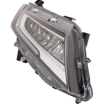 Rareelectrical - New Right Headlights Compatible With Honda Odyssey 3.5L 2018 2019 2020 By Part Numbers Ho2503189c - Image 1