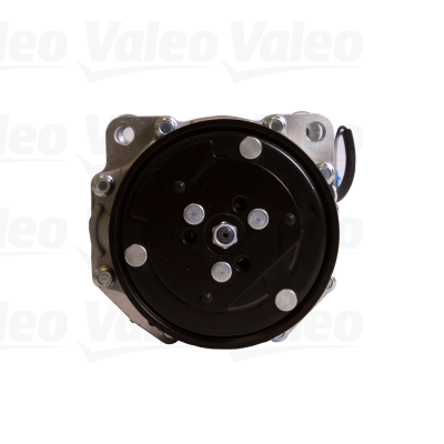 Rareelectrical - New OEM Valeo A/C Compressor Compatible With Volkswagen Jetta 2007-2014 By Part Numbers 351322841 - Image 1