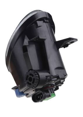 Rareelectrical - New OEM Valeo Right Fog Light Compatible With Volkswagen Beetle 1.9L 2.5L 2006 43690 Vw2593119 - Image 1
