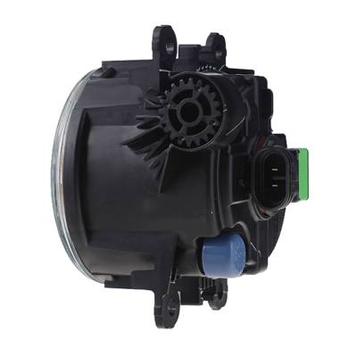 VALEO - New OEM Valeo Single Fog Light Compatible With Mitsubishi Eclipse 2006-2012 88899 Mn142091 Mi2593119 - Image 1