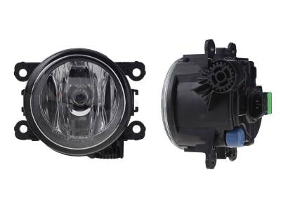 VALEO - New OEM Valeo Single Fog Light Compatible With Mitsubishi Eclipse 2006-2012 88899 Mn142091 Mi2593119 - Image 2