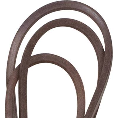 Rareelectrical - New 143 1/4" OEM Replacement Belt Compatible With Craftsman Troy Bilt 17Aafacq066 Cmxgnam211703 - Image 3