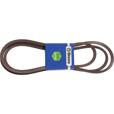 Rareelectrical - New 143 1/4" OEM Replacement Belt Compatible With Mtd Troy Bilt 17Aafacq066 17Arcbdq099 17Brcacq897 - Image 2