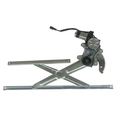 Rareelectrical - New Window Regulator Compatible With Honda Pilot Ridgeline Passport 2016 2017 2018 2019 2020 2021 - Image 2