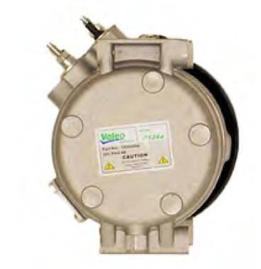 VALEO - New OEM Valeo Ac Compressor Compatible With Lexus 99-04 Rx300 Rx330 3.0L V6 2995Cc 10S 20-11250Am - Image 2