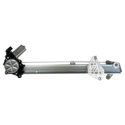Rareelectrical - New Window Regulator Compatible With Honda Cr-V 2017 2018 2019 2020 2021 2022 By Part Numbers - Image 3