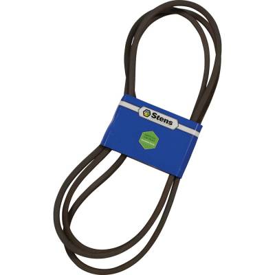 Rareelectrical - New 198 1/2" OEM Replacement Belt Compatible With Exmark Lze742kc604 Lzx801cka606c1 Lze751gka604c1 - Image 1